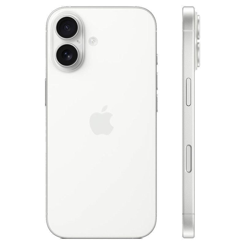 Смартфон Apple iPhone 17 256Gb White (eSIM), картинка 3