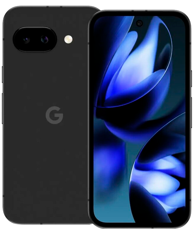 Смартфон Google Pixel 9A 8/256GB Obsidian