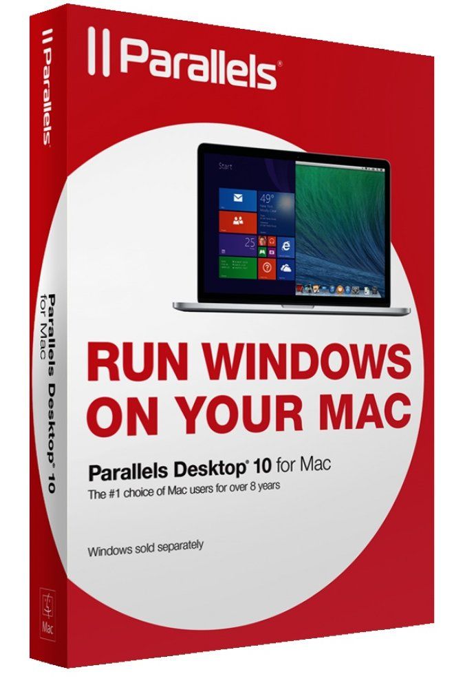 Parallels Desktop 10 Mac, картинка 1
