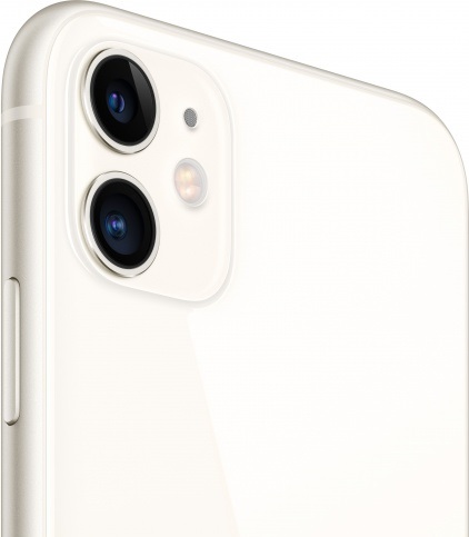 Смартфон Apple iPhone 11 64GB White (Белый), слайд 3