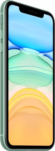 Смартфон Apple iPhone 11 64GB Green (MHDG3RU/A), слайд 3