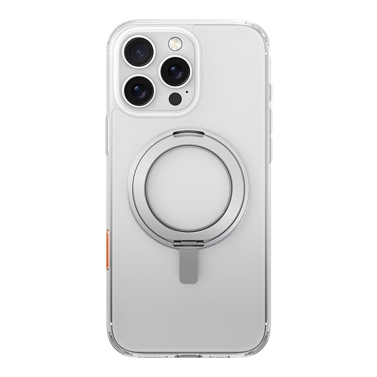Чехол для iPhone 16 Pro Max UNIQ Swivix Clear, картинка 3