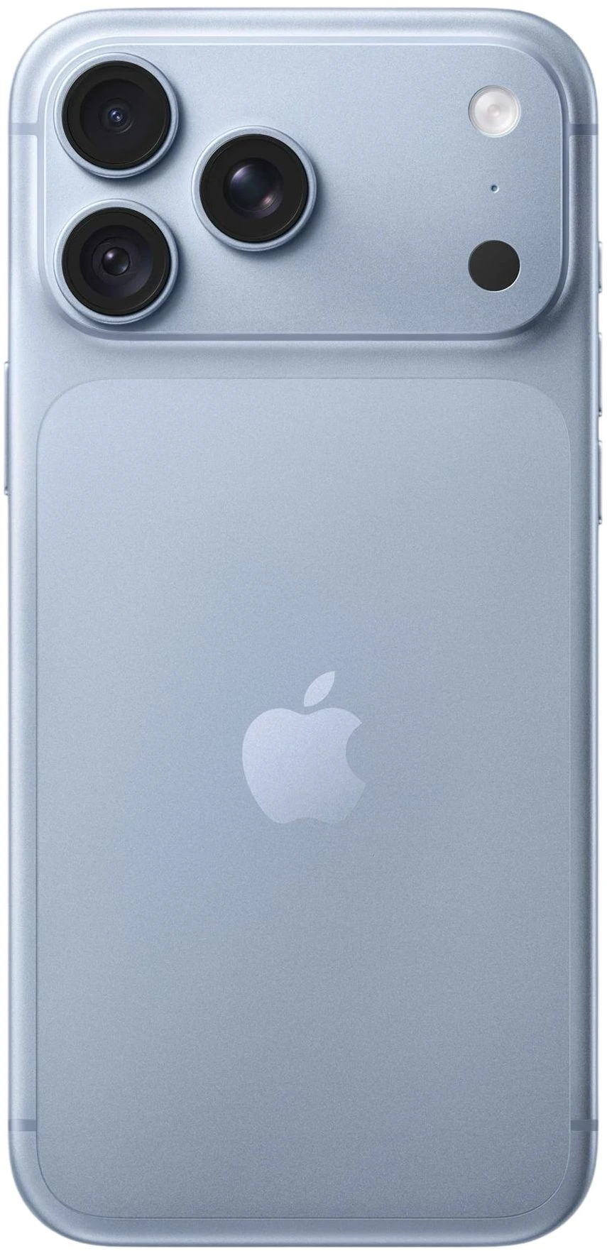 Смартфон Apple iPhone 18 Pro Max 256GB Glacier (1 sim + eSIM), картинка 2
