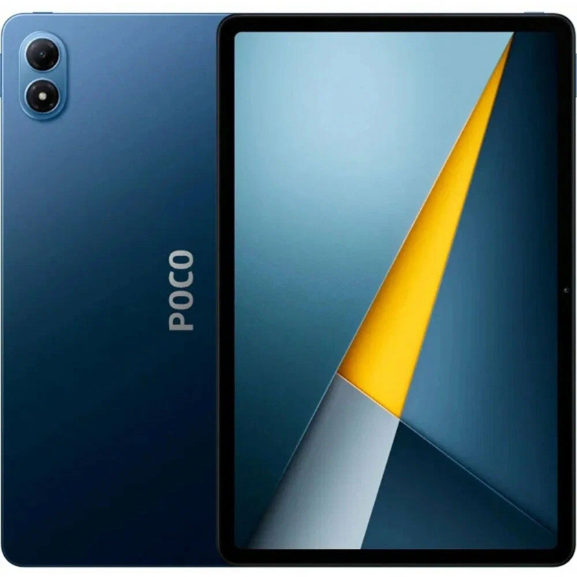Планшет Poco Pad M1 12.1" 8/256Gb Blue