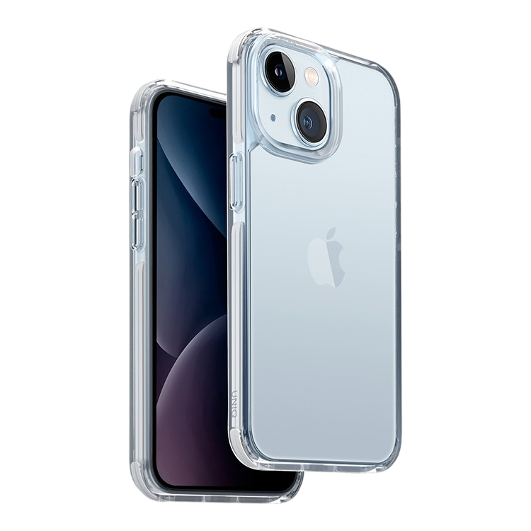 Чехол для iPhone 15 UNIQ Combat White