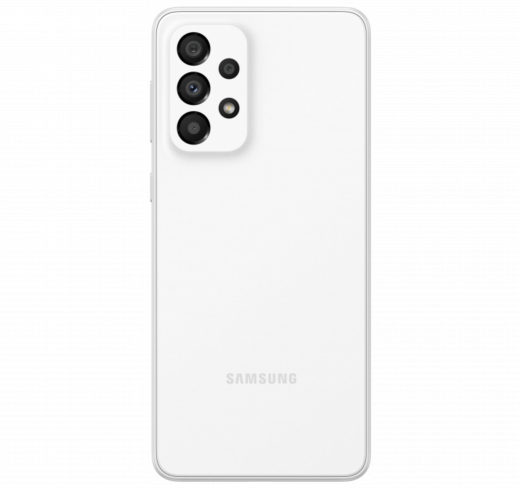 Смартфон Samsung Galaxy A33 5G 8/128GB White, картинка 3