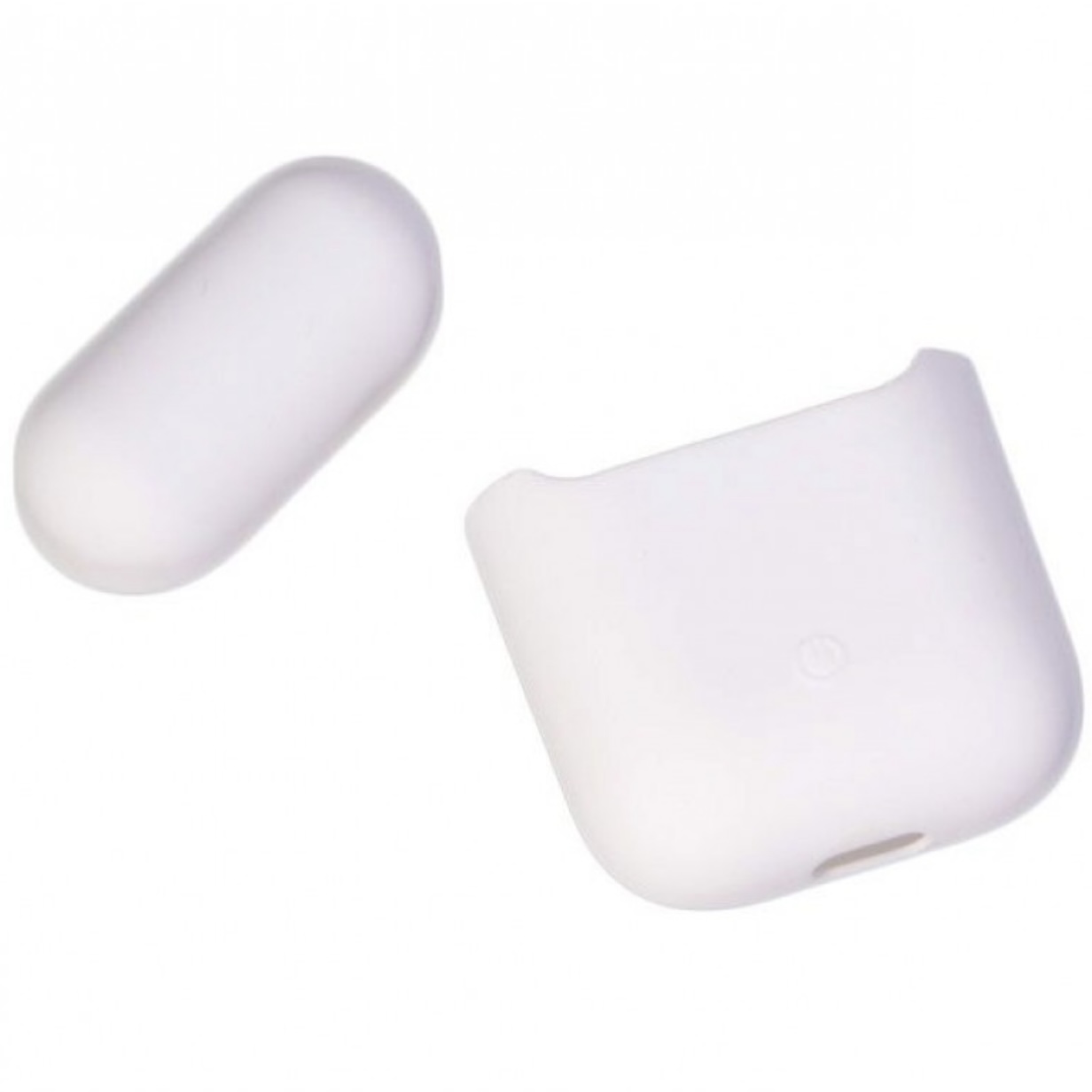 Чехол для AirPods 2 Silicone Soft Touch, картинка 3