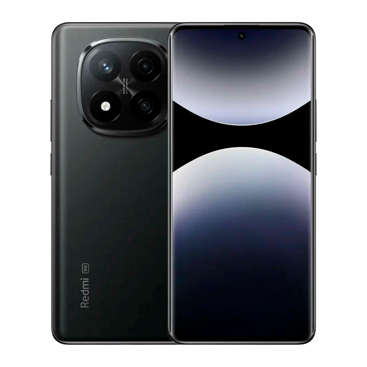 Смартфон Xiaomi Redmi Note 14 Pro 5G 8/256Gb  Midnight Black EU, картинка 1
