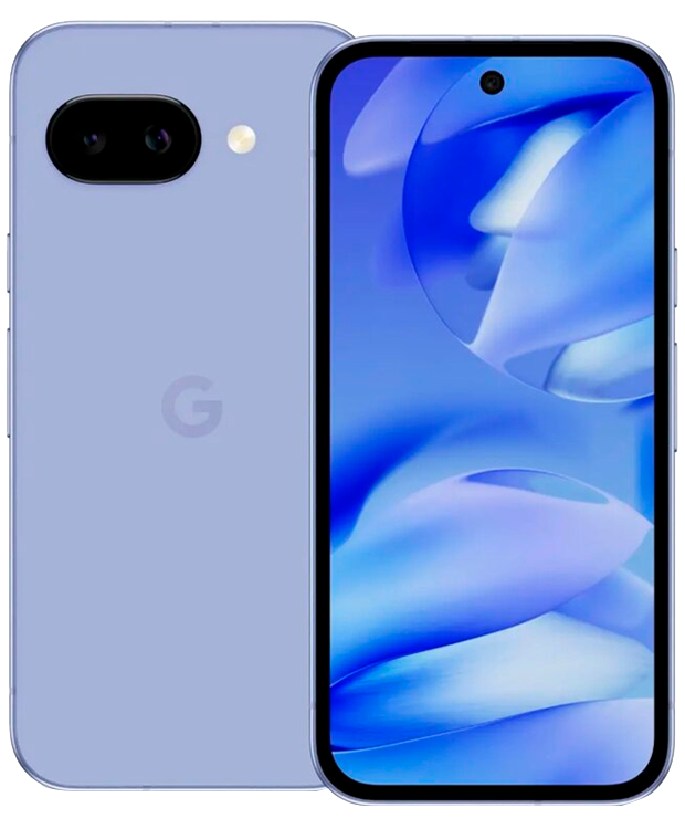 Смартфон Google Pixel 9A 8/256GB Iris, картинка 1