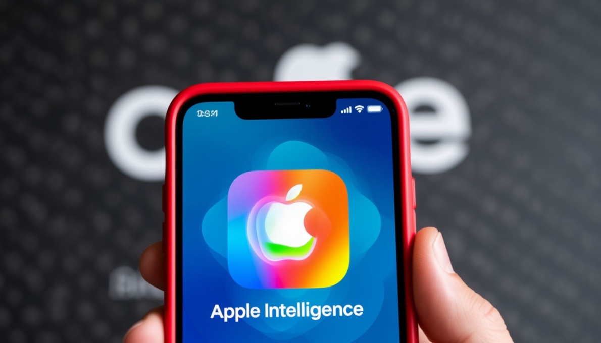 Apple Intelligence в базовом iPad