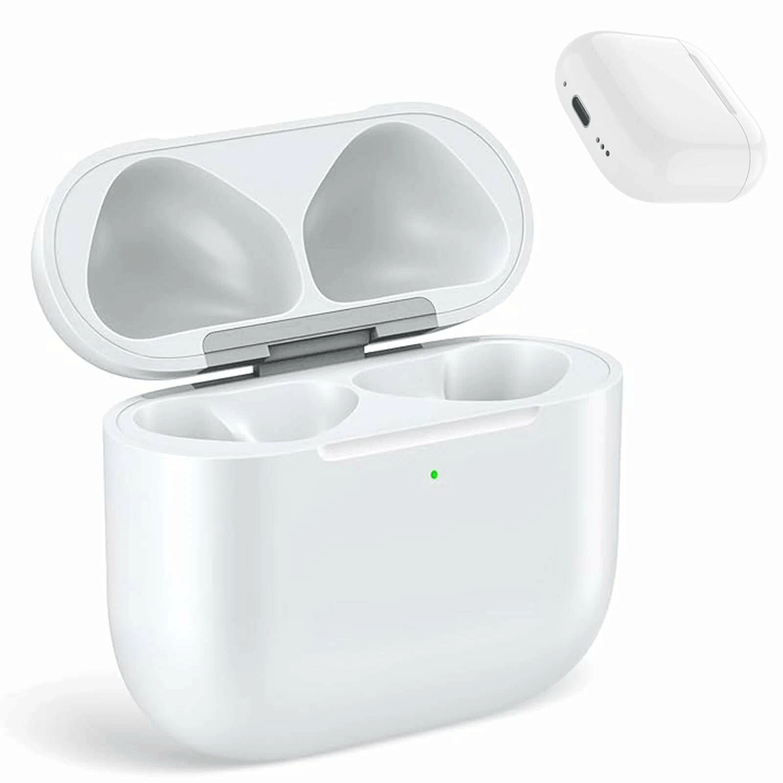 Кейс для Air Pods 4 ANC (Б/У) GK0WMJF26V, картинка 5