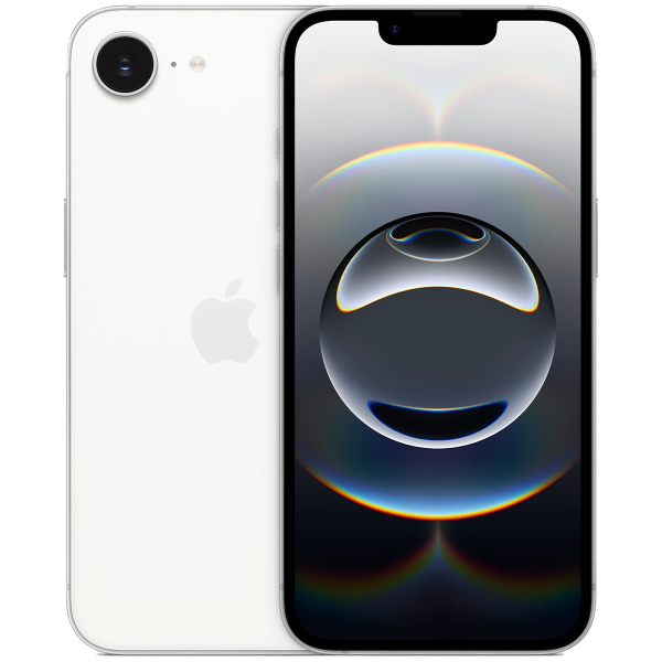 Смартфон Apple iPhone 16e 256Gb White