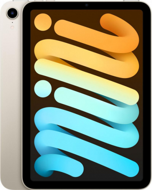 Планшет Apple iPad Mini (2024) Wi-Fi 512Gb Starlight