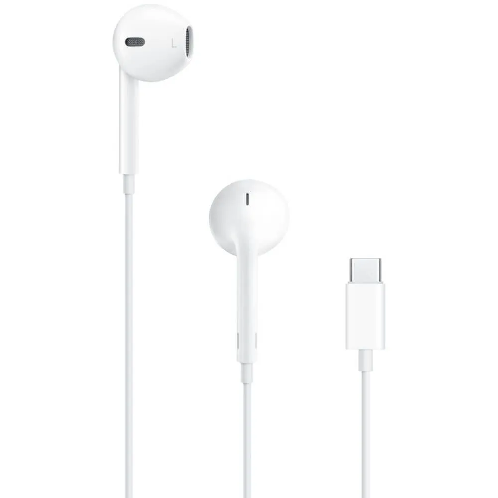 Наушники Apple EarPods с разъемом USB-C Connector Original, картинка 1