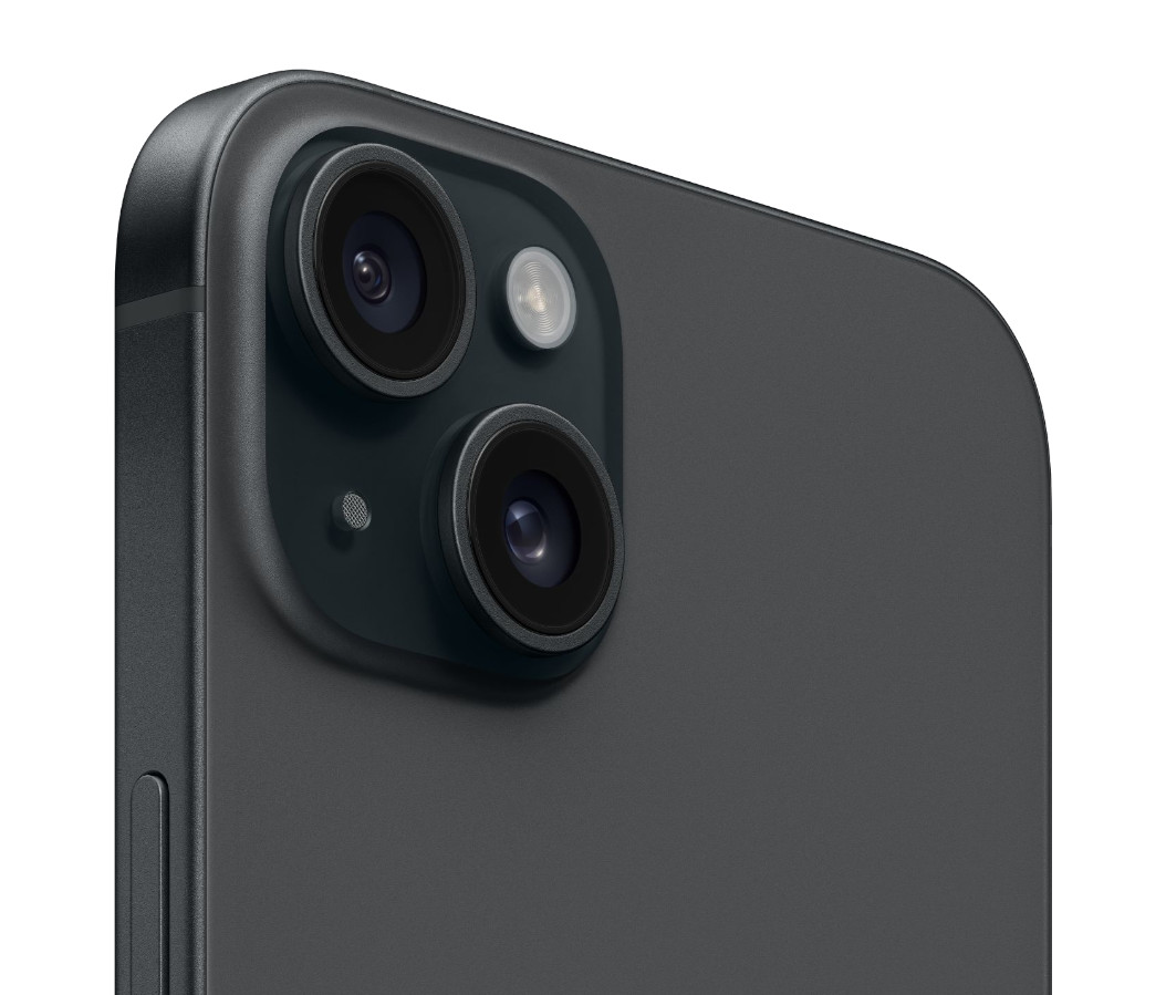 Смартфон Apple iPhone 15 Plus 512Gb Black (1 sim + eSIM), картинка 3