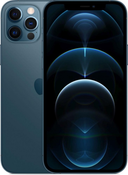 iPhone 12 Pro Max 256GB Blue RU/A (Б/У) 356731117533224