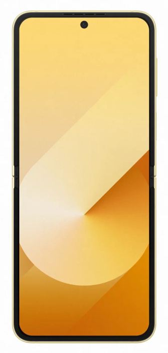 Смартфон Samsung Galaxy Z Flip6 5G 12/256 Yellow, картинка 3