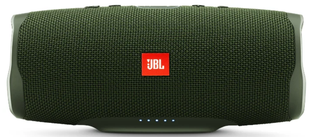 Портативная акустика JBL Charge 4 - Forest Green, картинка 1