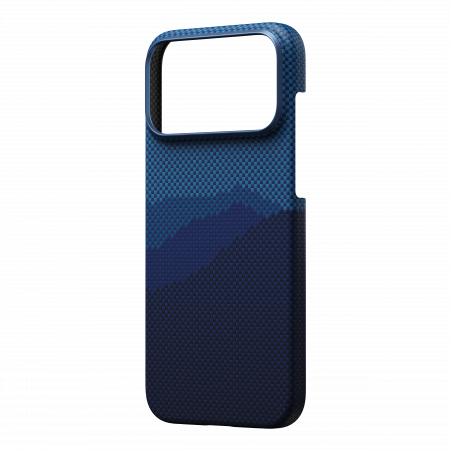 Чехол PITAKKA для iPhone 17 Pro Ultra-Slim Case Over the Horizon, картинка 3