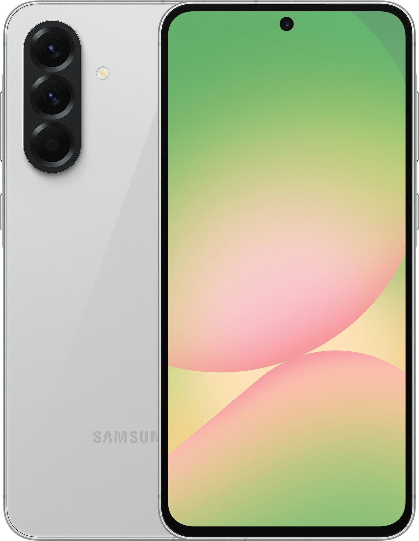 Смартфон Samsung Galaxy A56 5G 12/256GB Lightgray