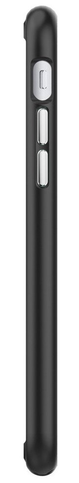 Чехол SGP iPhone 6S Ultra Hybrid - Black, картинка 3