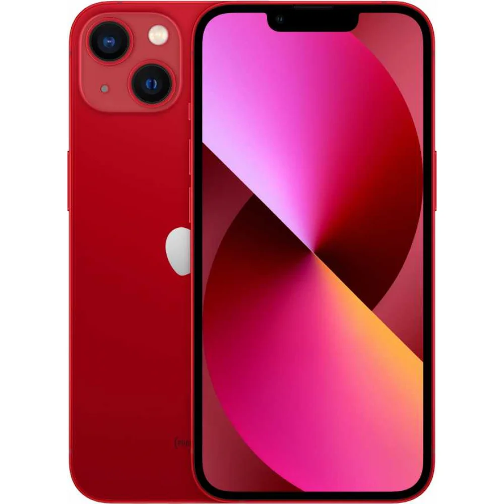 iPhone 13 128GB Red Product (Б/У) 350112330076505, картинка 1