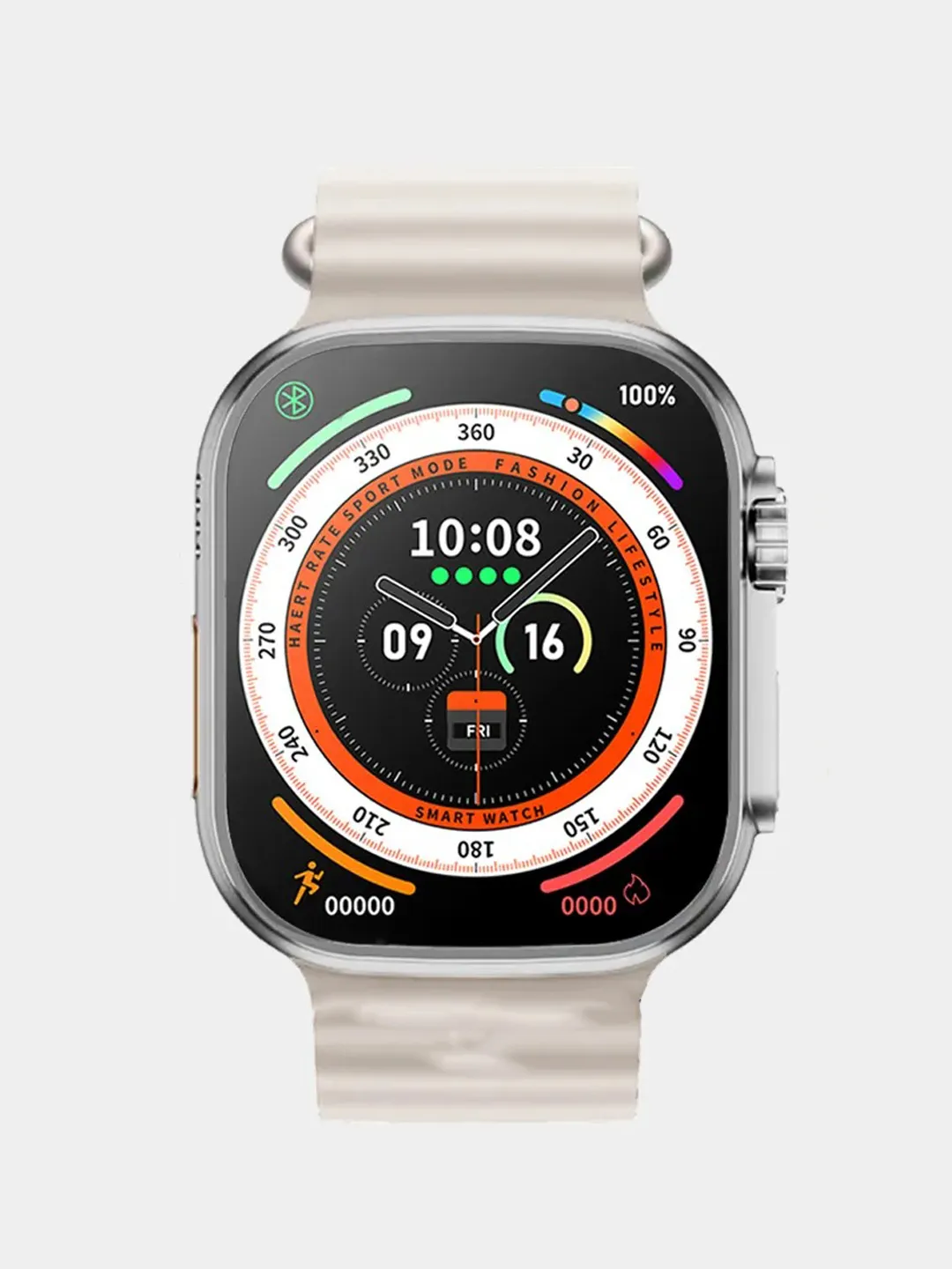 Часы Smart Watch X8+ Ultra 49mm, картинка 2