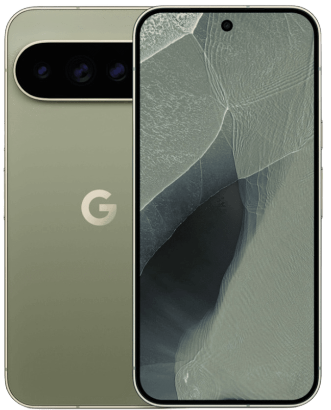 Смартфон Google Pixel 11 Pro 12/256GB Olive