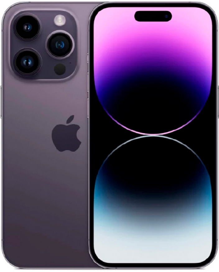 iPhone 14 Pro Max 128GB Deep Purple (Б/У) 353425681807345