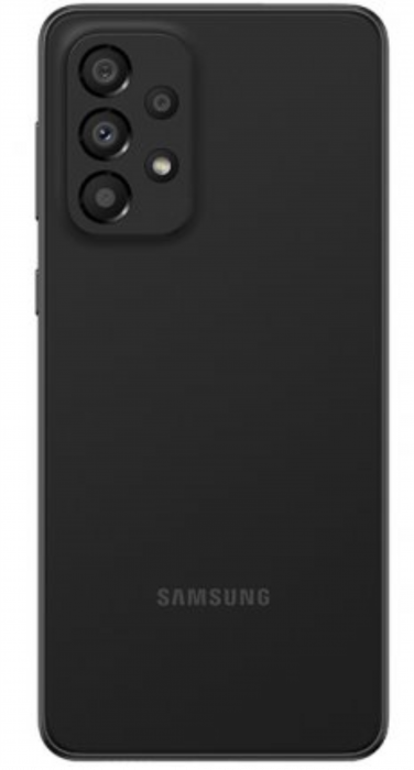 Смартфон Samsung Galaxy A33 5G 8/128GB Black, картинка 3
