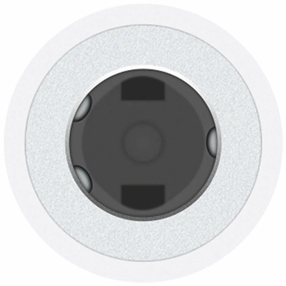 Переходник Apple USB-C to Jack 3.5 Original, картинка 5