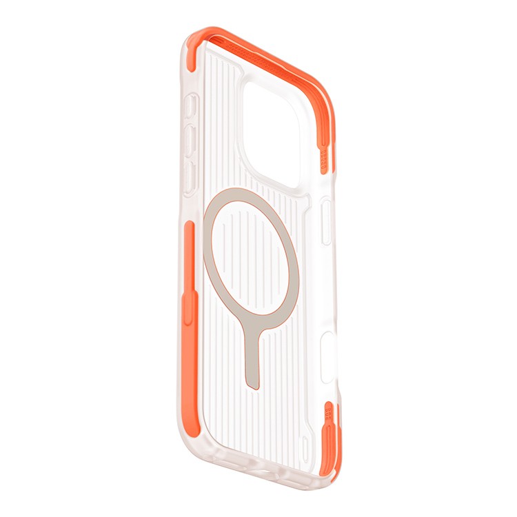 Чехол для iPhone 16 Pro UNIQ Combat Active Volt Orange