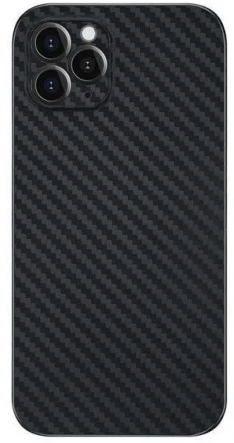 Чехол для iPhone 13 ProMax K-DOO KEVLAR черный
