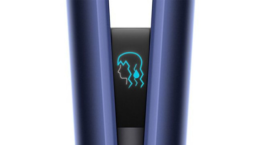 Выпрямитель для волос Dyson Airstrait Straightener HT01 (Синий/Медный), картинка 3