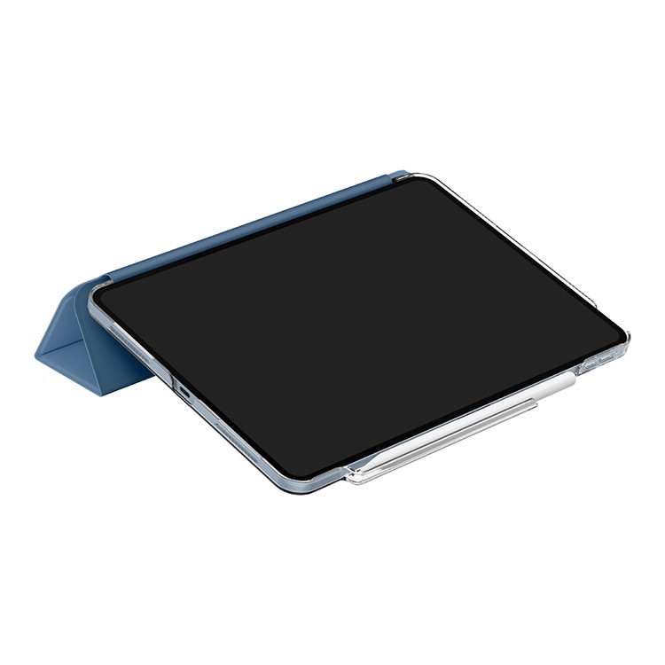 Чехол для iPad Air 13 UNIQ Camden Click Stone Blue, картинка 5