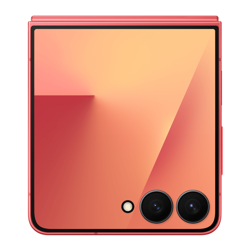 Смартфон Samsung Galaxy Z Flip7 5G 12/256 Coralred, картинка 7