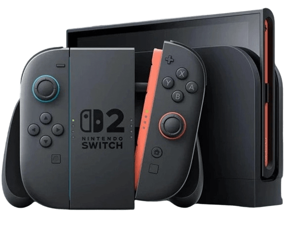 Игровая приставка Nintendo Switch 2 + Pokemon