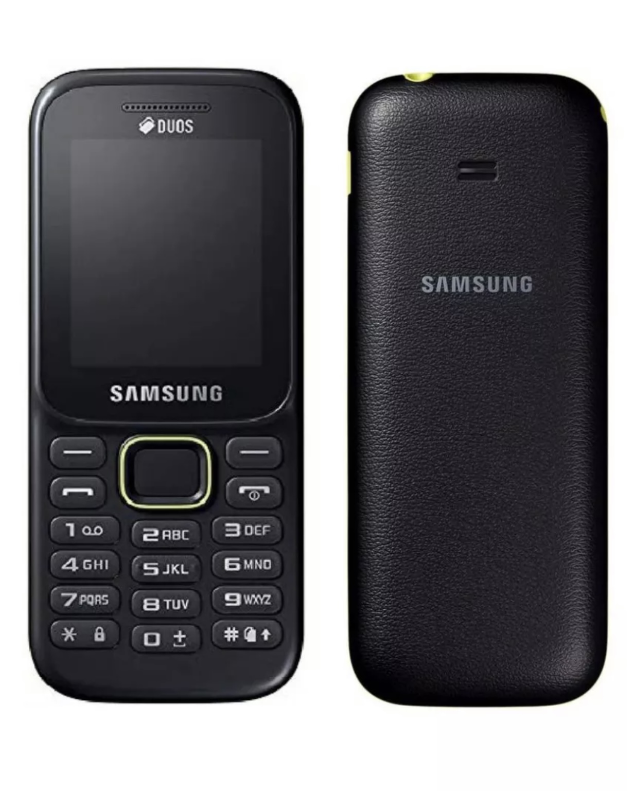Мобильный Телефон Samsung SM-B310E Black
