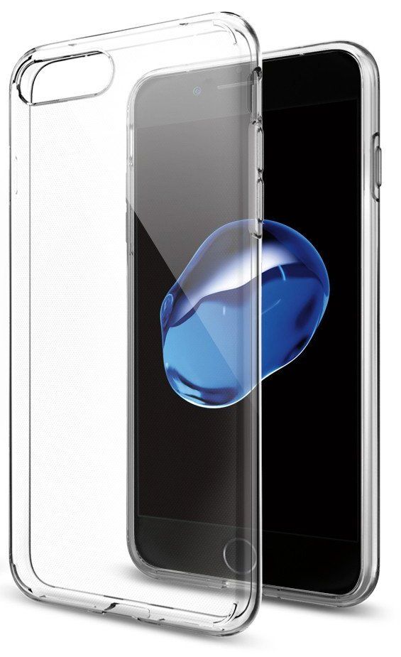 Чехол SGP iPhone 7 Plus Liquid Crystal Space Crystal