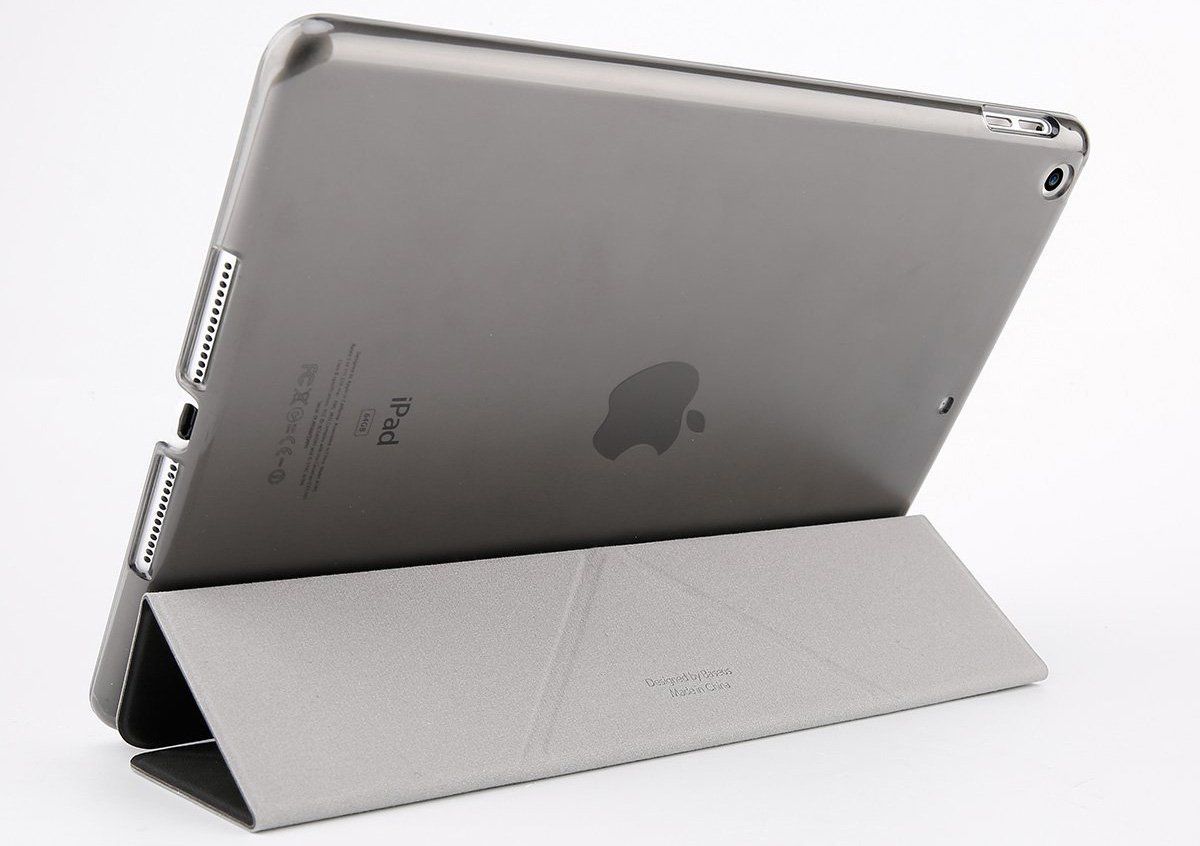 Чехол BASEUS Simplism Y-Type Leather Case iPad Pro 10.5 Black, картинка 5