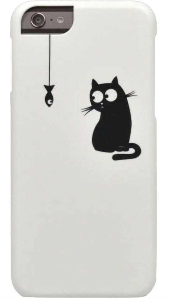 Чехол iCover для iPhone 7 Cats IP5-DEM-SL11