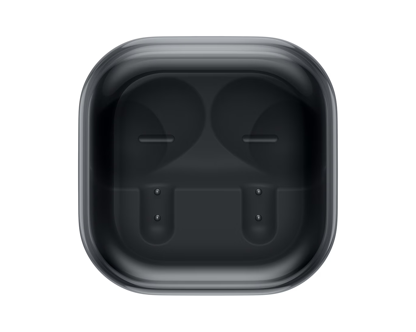  Наушники беспроводные Samsung Galaxy Buds 4 Pro Black, картинка 8