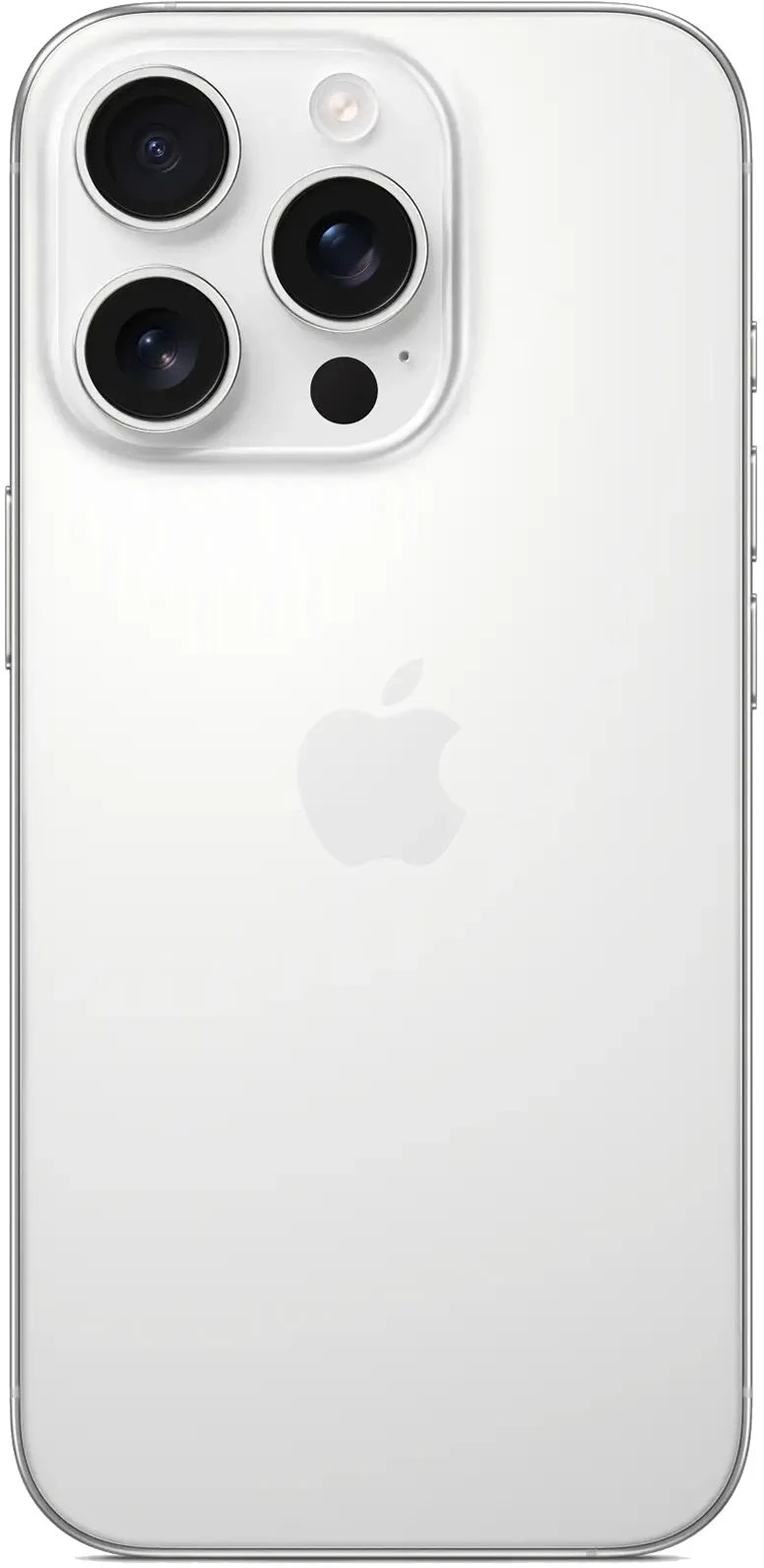 Смартфон Apple iPhone 16 Pro 256Gb White Titanium (2 sim), картинка 2