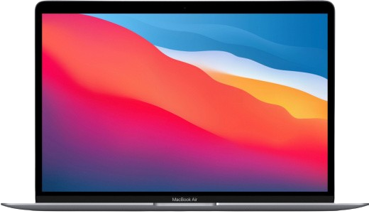 Ноутбук Apple MacBook Air 13" (2020) M1/8/256 SSD Space Gray (MGN63RU/A)
