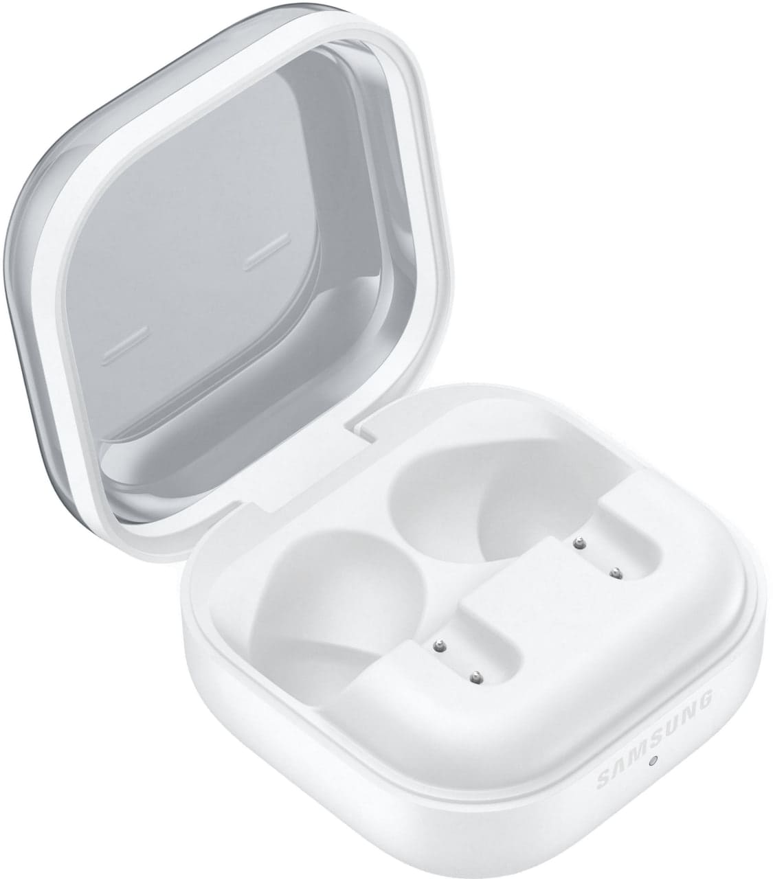  Наушники беспроводные Samsung Galaxy Buds 4 Pro White , картинка 9