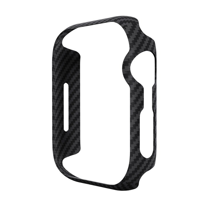 Чехол Pitakka Air Case для Apple Watch (45mm), Чёрный, картинка 2