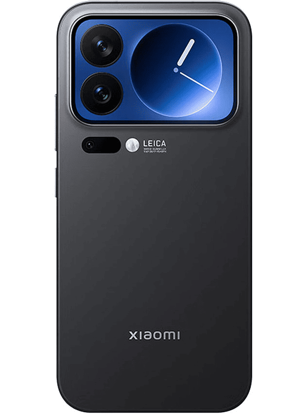 Смартфон Xiaomi 17 Pro Max 16/512Gb Black (Версия для Китая), картинка 4