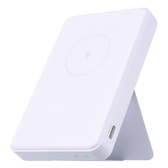 Внешний аккумулятор XiaoMi Power Bank 2 Magnetic 6000mAh 15W WPB0620MI - White