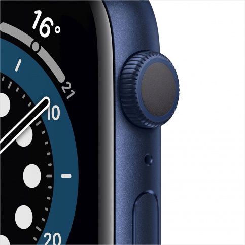 Apple Watch Series 6 40mm Blue (Б/У) H8XFM1G8Q1RD, картинка 3