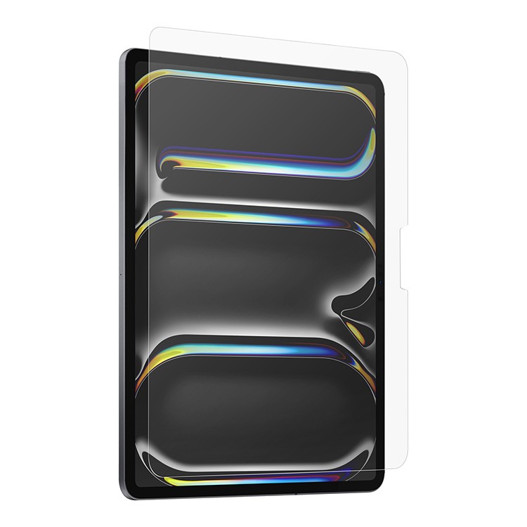 Защитное стекло для iPad Pro 13 (2024) UNIQ Optix Clear, картинка 2